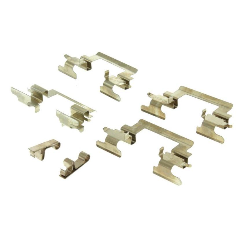 CENTRIC PARTS 117.46016 Centric Disc Brake Hardware Kit