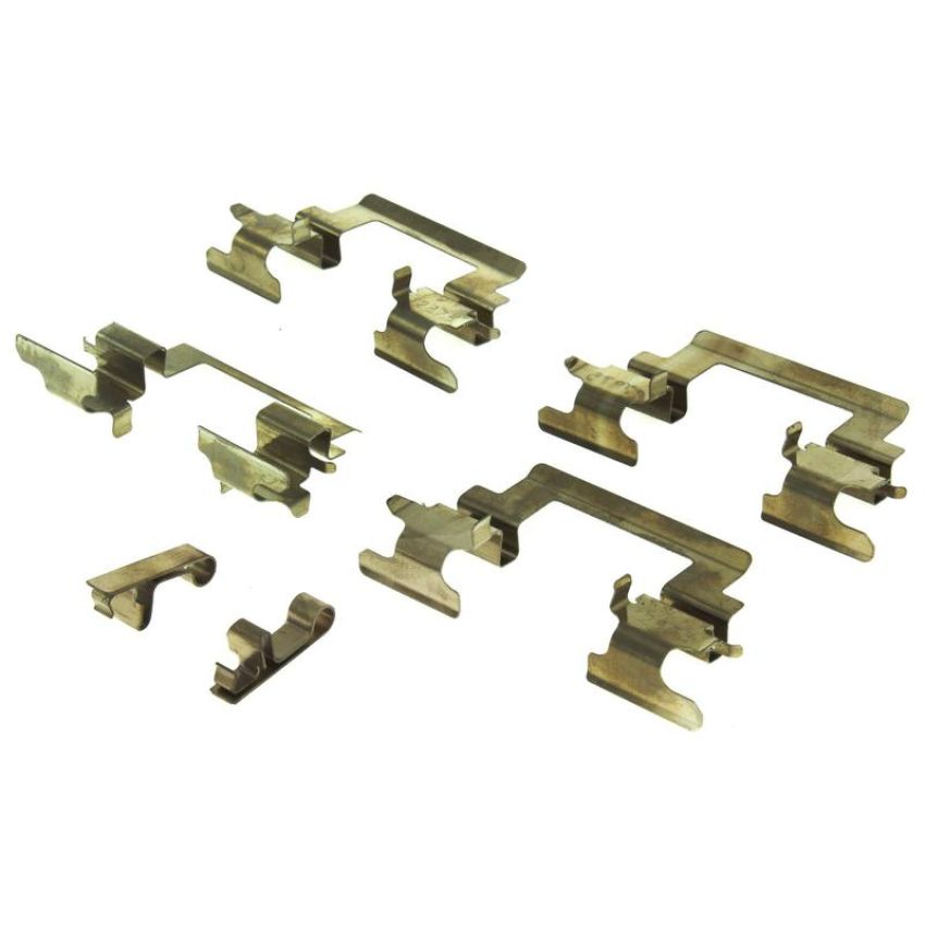 CENTRIC PARTS 117.46016 Centric Disc Brake Hardware Kit