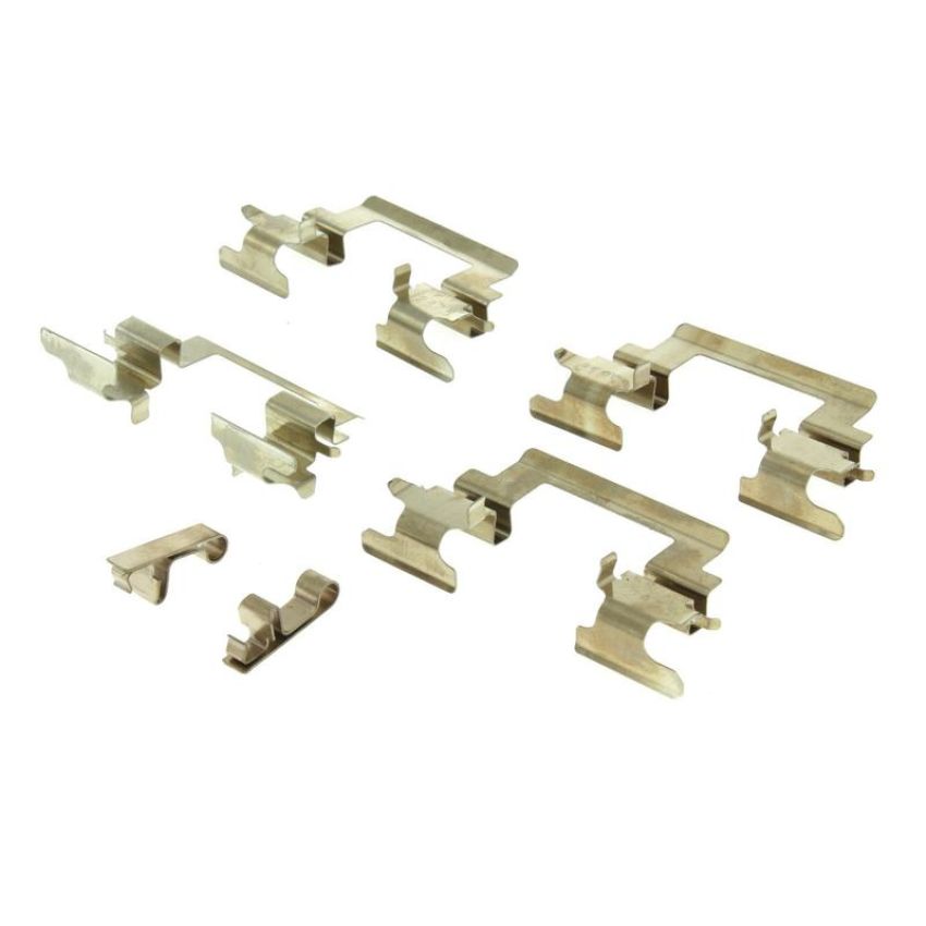 CENTRIC PARTS 117.46016 Centric Disc Brake Hardware Kit