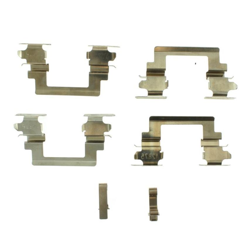 CENTRIC PARTS 117.46016 Centric Disc Brake Hardware Kit