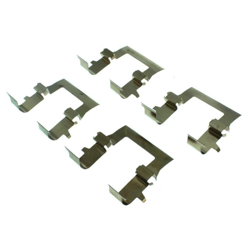 CENTRIC PARTS 117.46017 Centric Disc Brake Hardware Kit