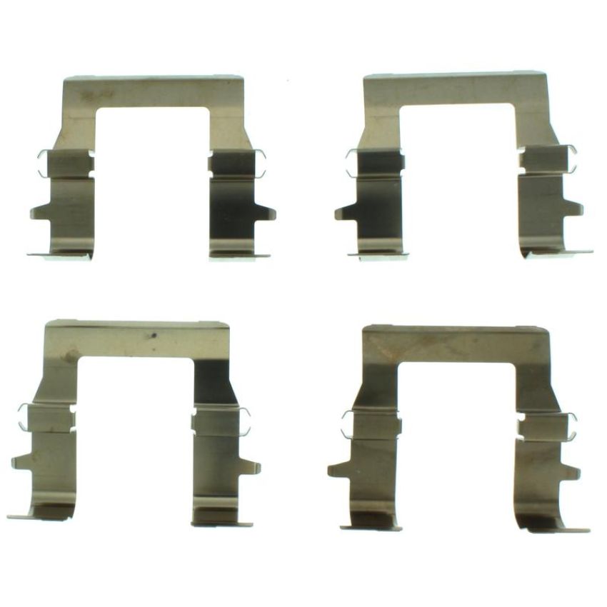 CENTRIC PARTS 117.46017 Centric Disc Brake Hardware Kit