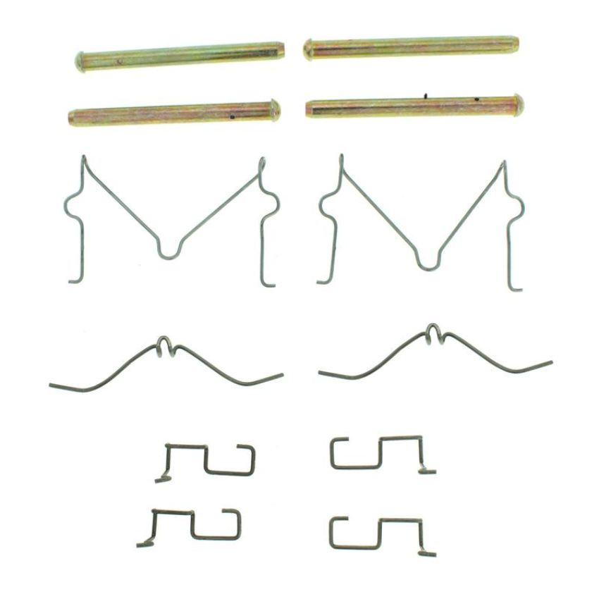 CENTRIC PARTS 117.46019 Centric Disc Brake Hardware Kit