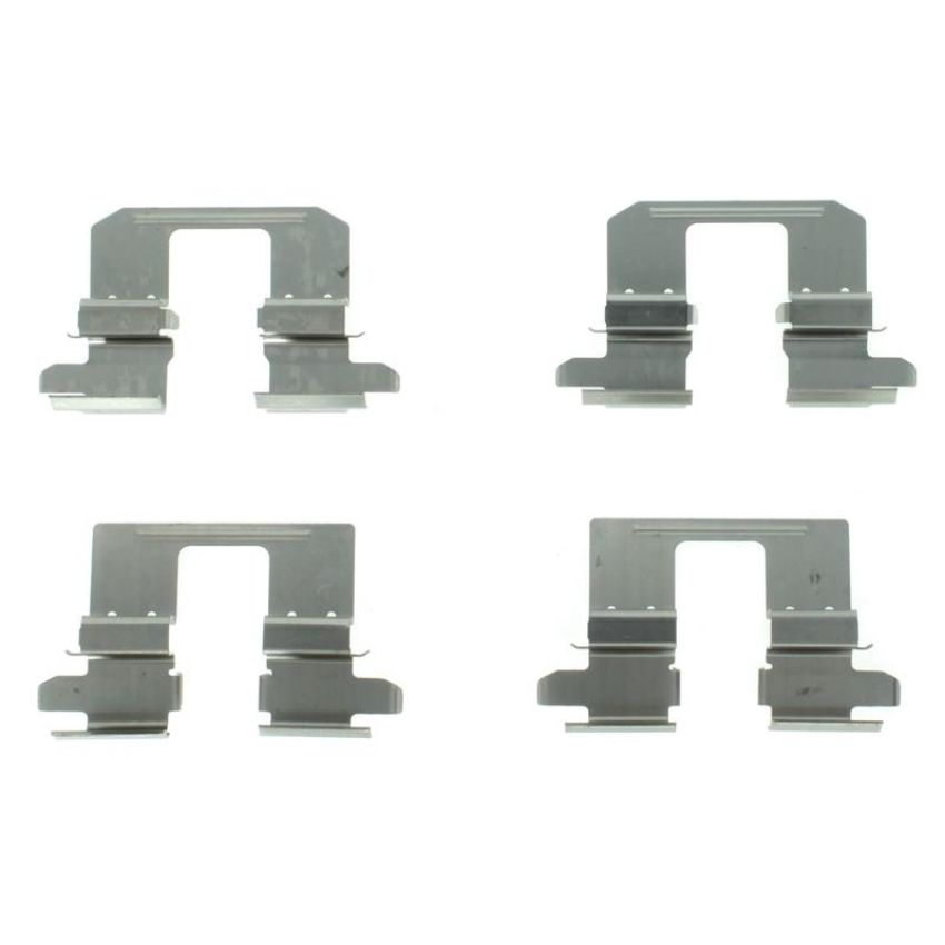 CENTRIC PARTS 117.46027 Centric Disc Brake Hardware Kit