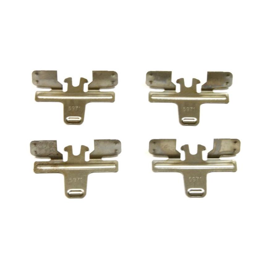 CENTRIC PARTS 117.47004 Centric Disc Brake Hardware Kit