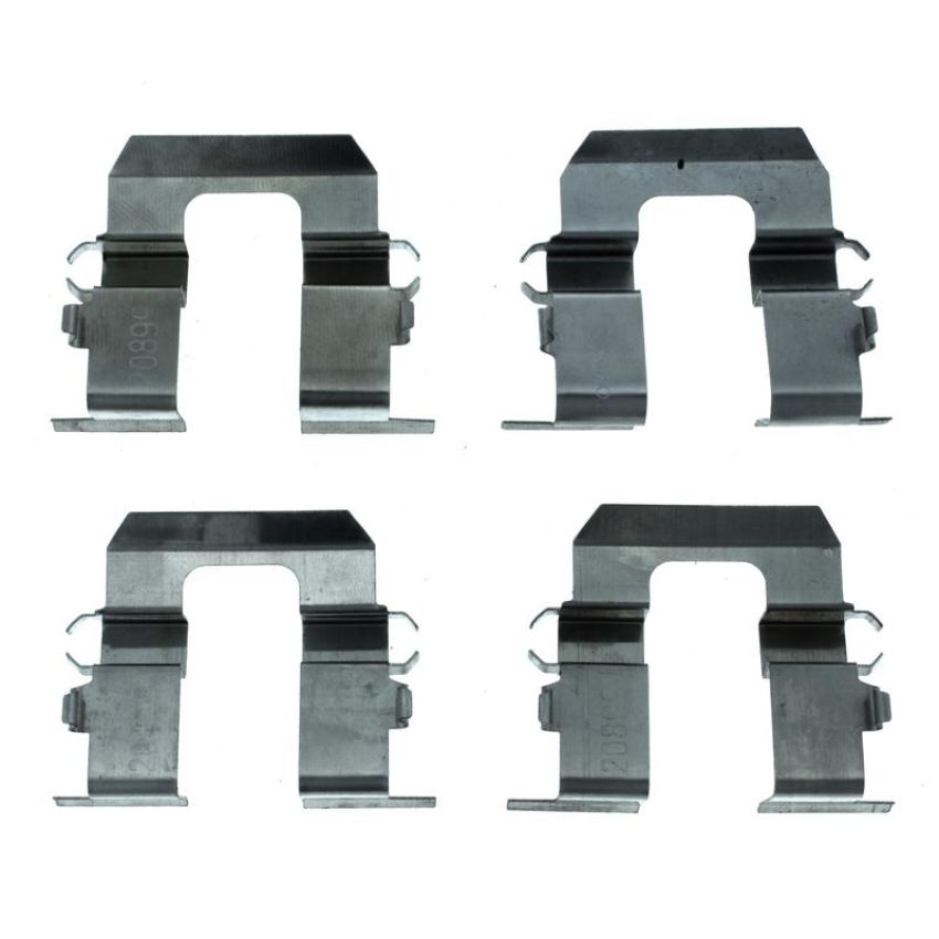 CENTRIC PARTS 117.47005 Centric Disc Brake Hardware Kit