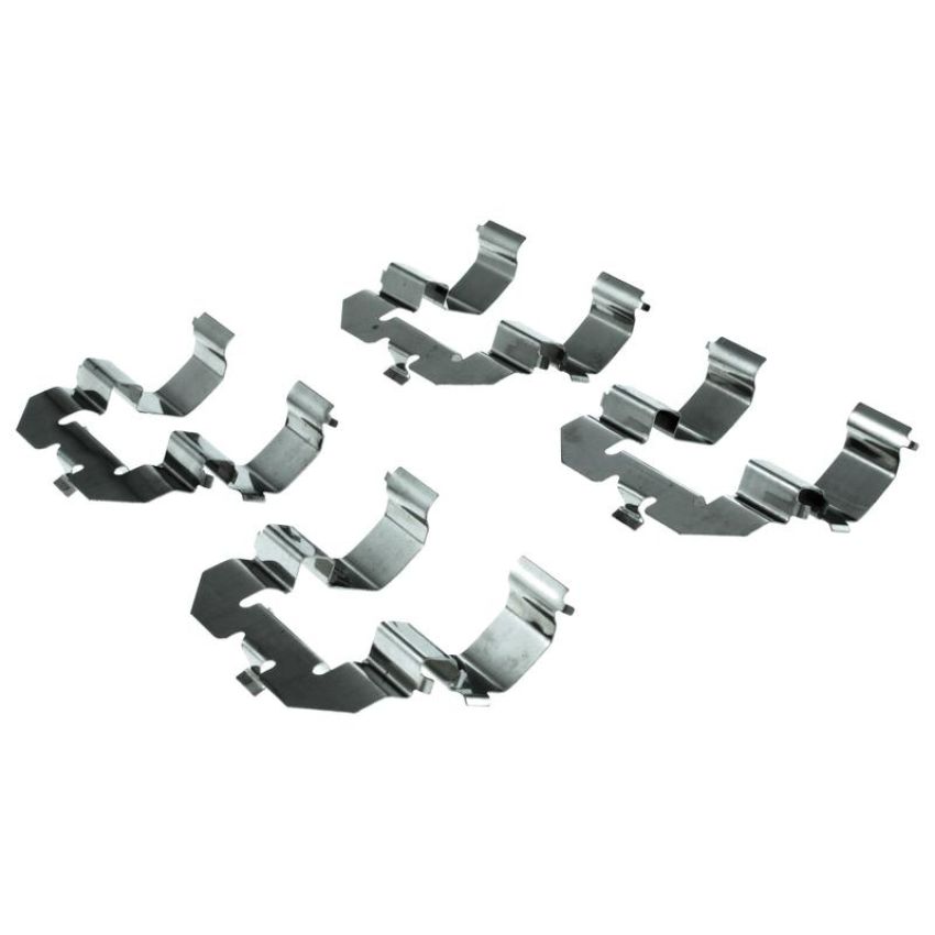 CENTRIC PARTS 117.47006 Centric Disc Brake Hardware Kit
