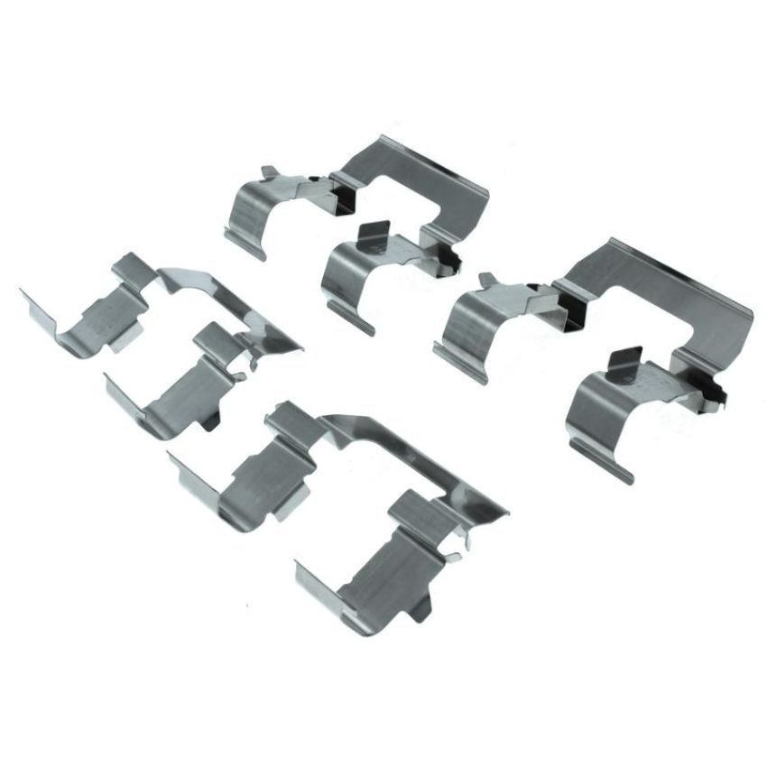 CENTRIC PARTS 117.47007 Centric Disc Brake Hardware Kit
