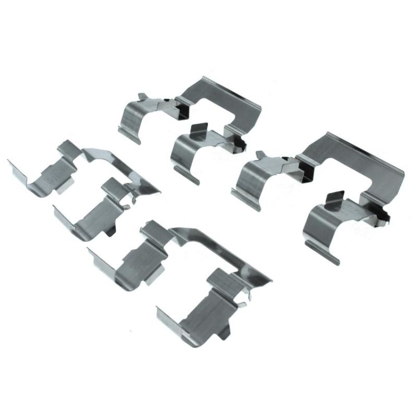 CENTRIC PARTS 117.47007 Centric Disc Brake Hardware Kit
