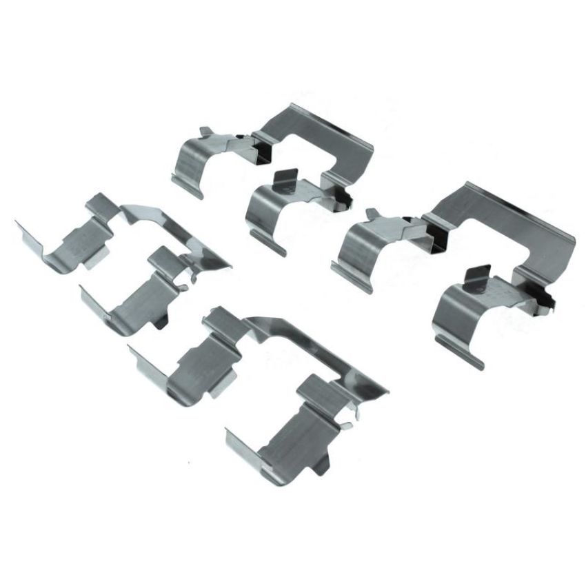 CENTRIC PARTS 117.47007 Centric Disc Brake Hardware Kit
