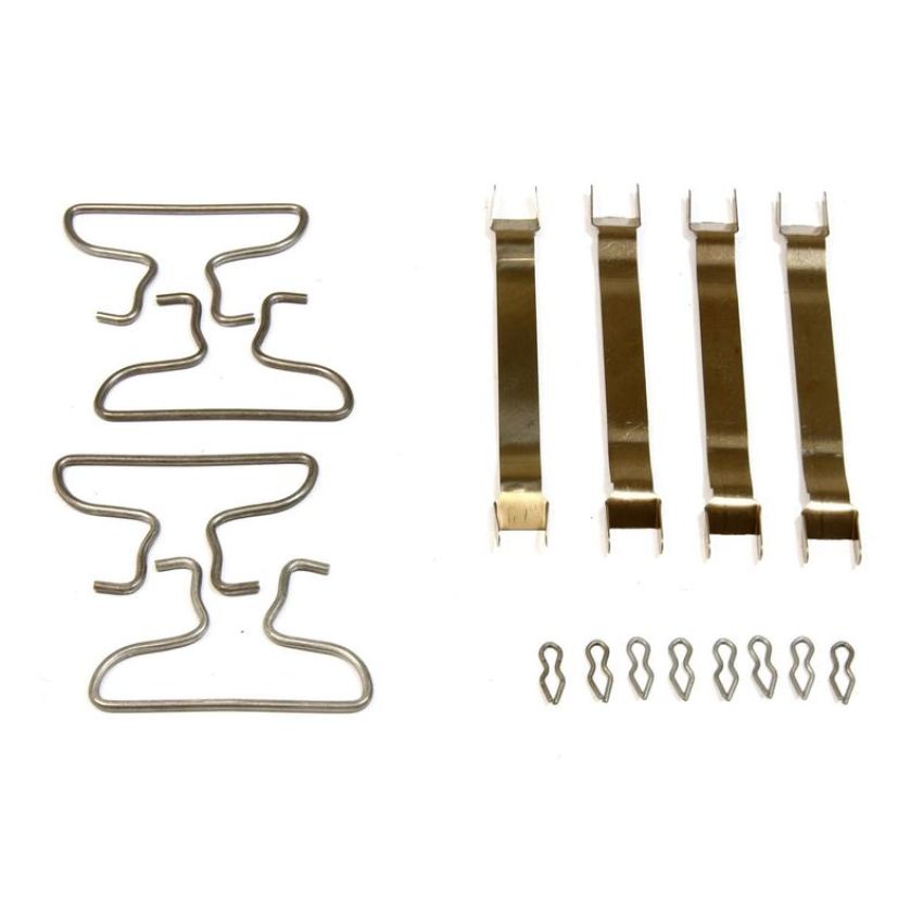 CENTRIC PARTS 117.47009 Centric Disc Brake Hardware Kit
