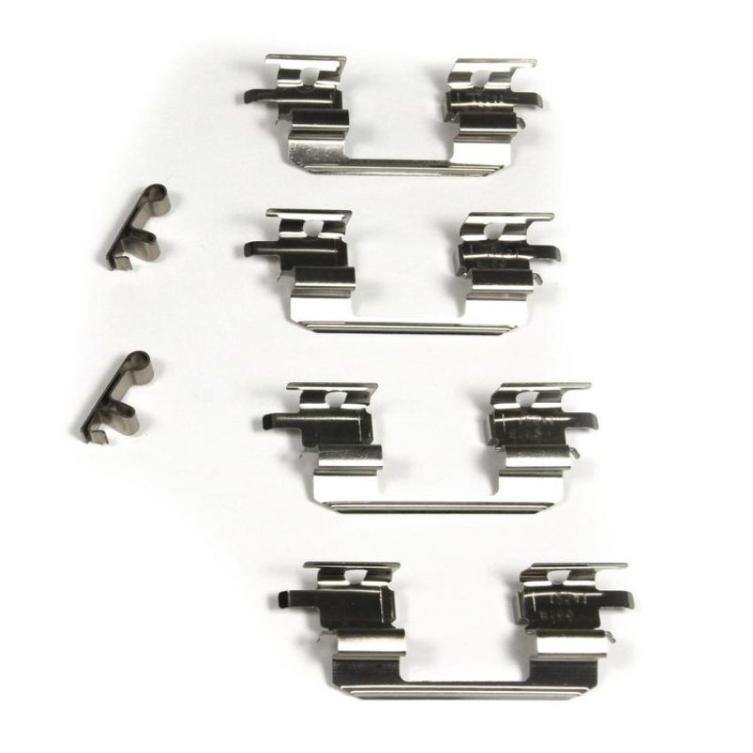 CENTRIC PARTS 117.47010 Centric Disc Brake Hardware Kit