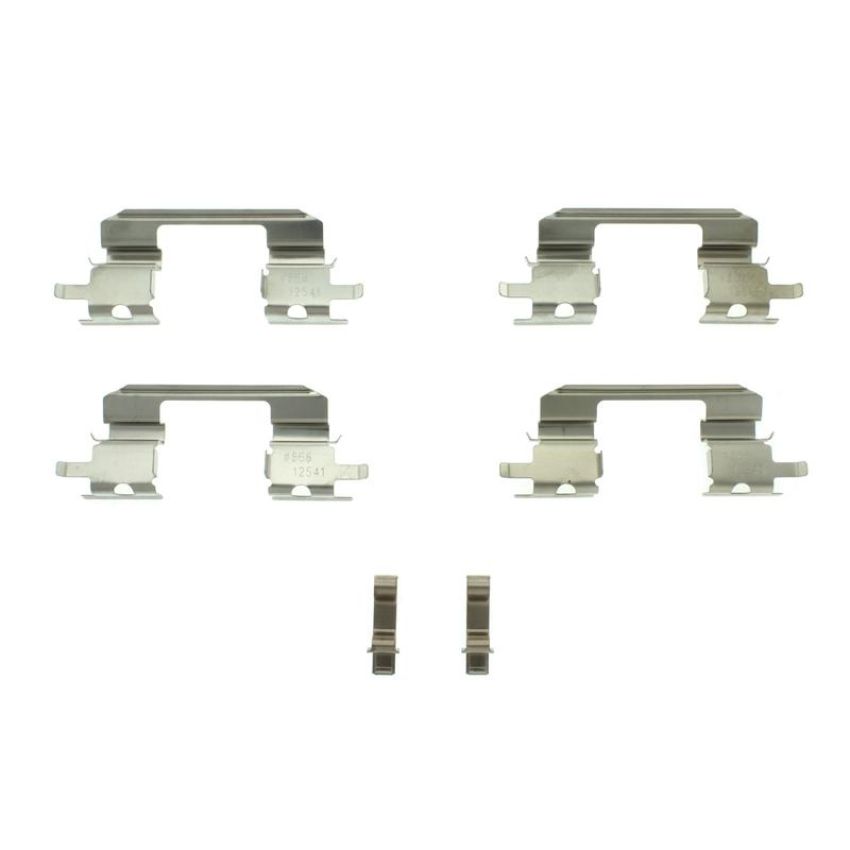 CENTRIC PARTS 117.47010 Centric Disc Brake Hardware Kit