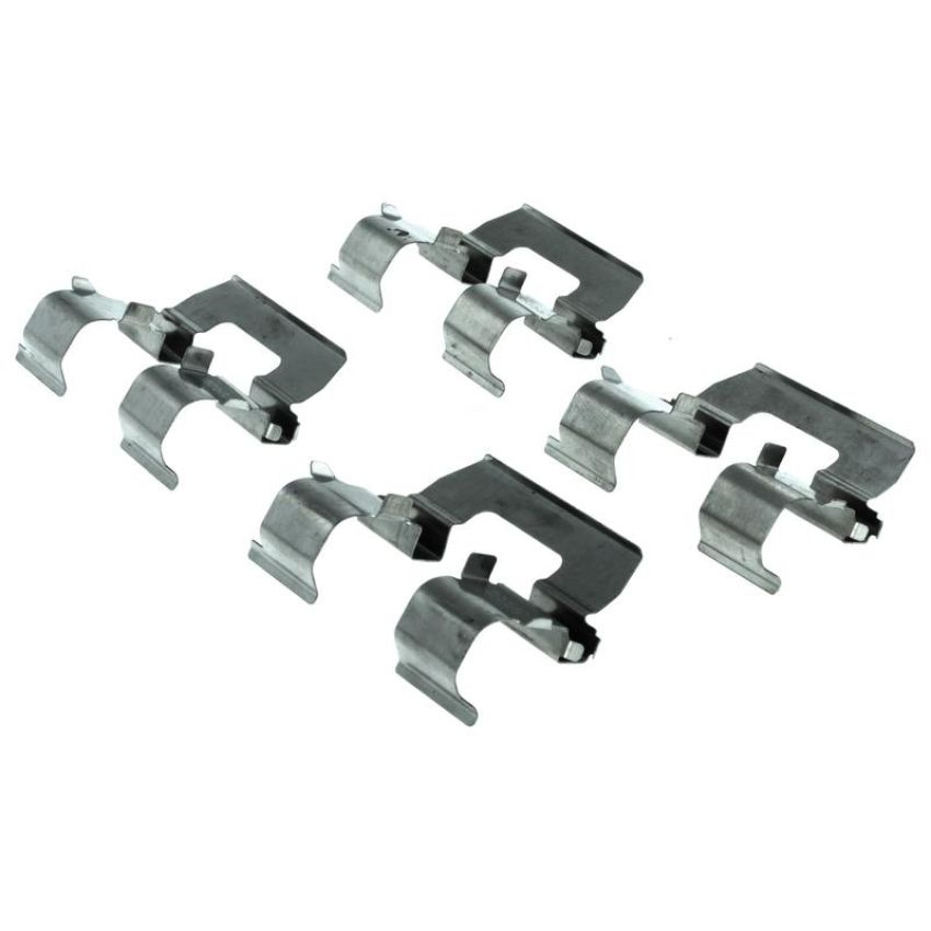 CENTRIC PARTS 117.47011 Centric Disc Brake Hardware Kit