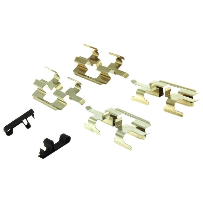 CENTRIC PARTS 117.47012 Centric Disc Brake Hardware Kit