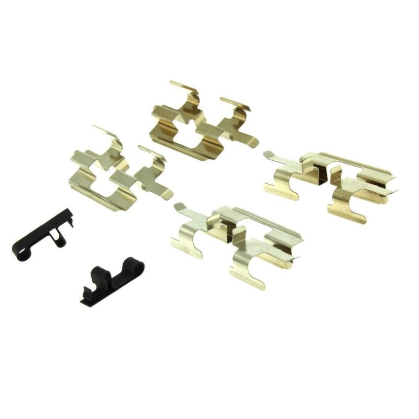 CENTRIC PARTS 117.47012 Centric Disc Brake Hardware Kit