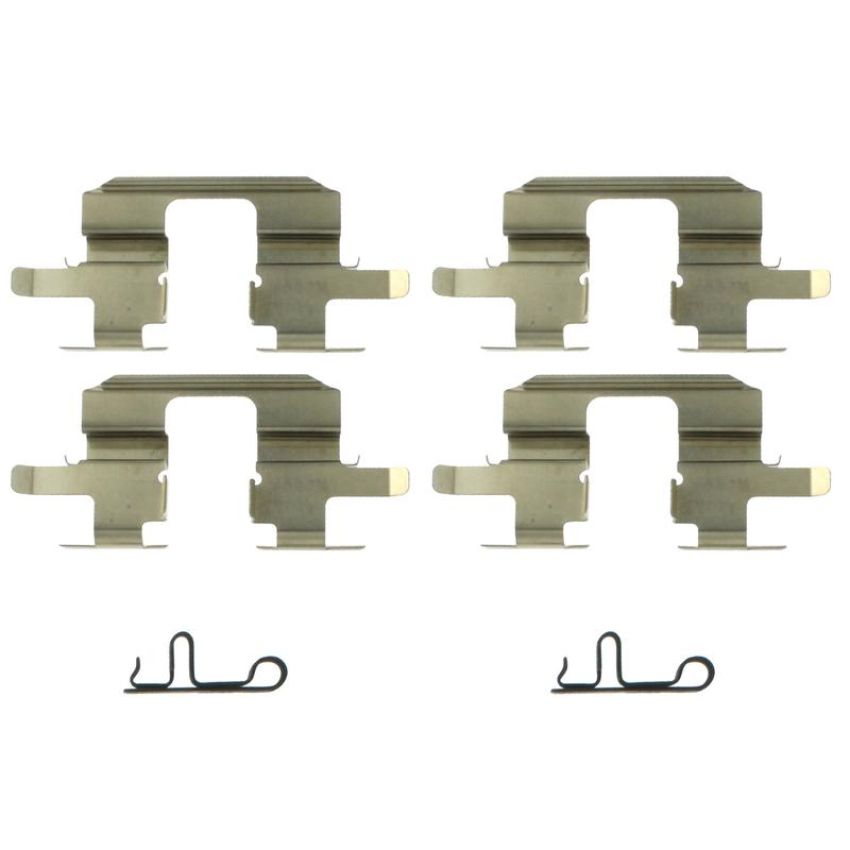 CENTRIC PARTS 117.47012 Centric Disc Brake Hardware Kit