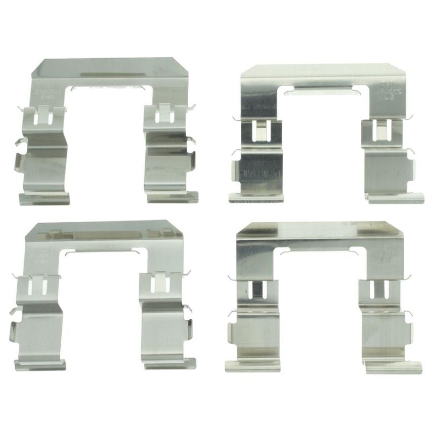CENTRIC PARTS 117.47013 Centric Disc Brake Hardware Kit