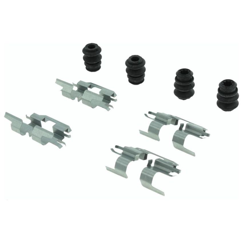 CENTRIC PARTS 117.47014 Centric Disc Brake Hardware Kit