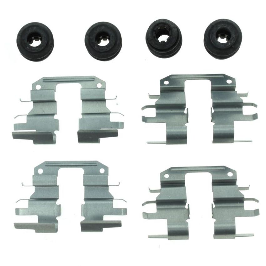 CENTRIC PARTS 117.47014 Centric Disc Brake Hardware Kit