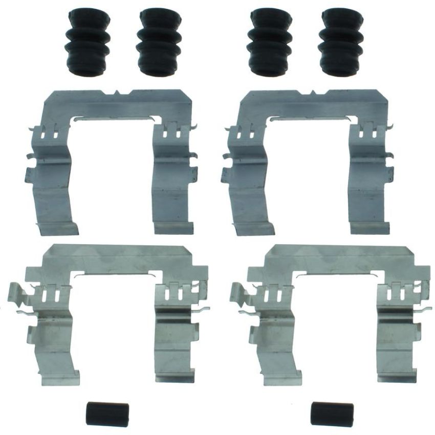 CENTRIC PARTS 117.47015 Centric Disc Brake Hardware Kit