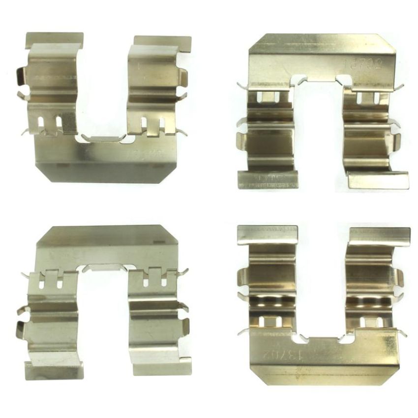CENTRIC PARTS 117.47016 Centric Disc Brake Hardware Kit