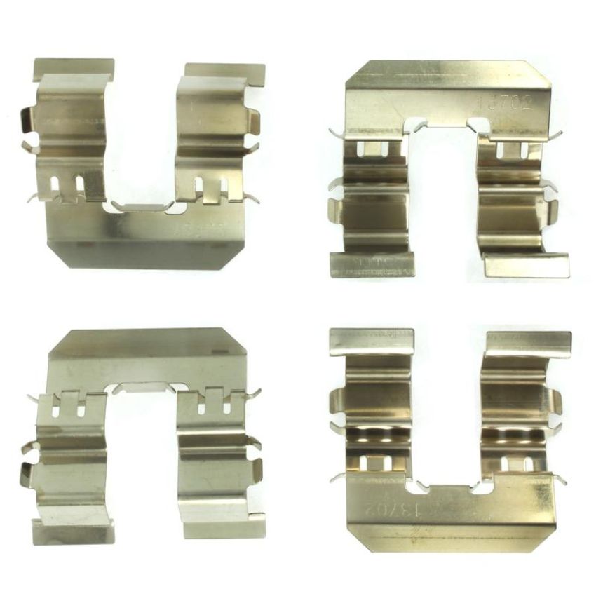 CENTRIC PARTS 117.47016 Centric Disc Brake Hardware Kit