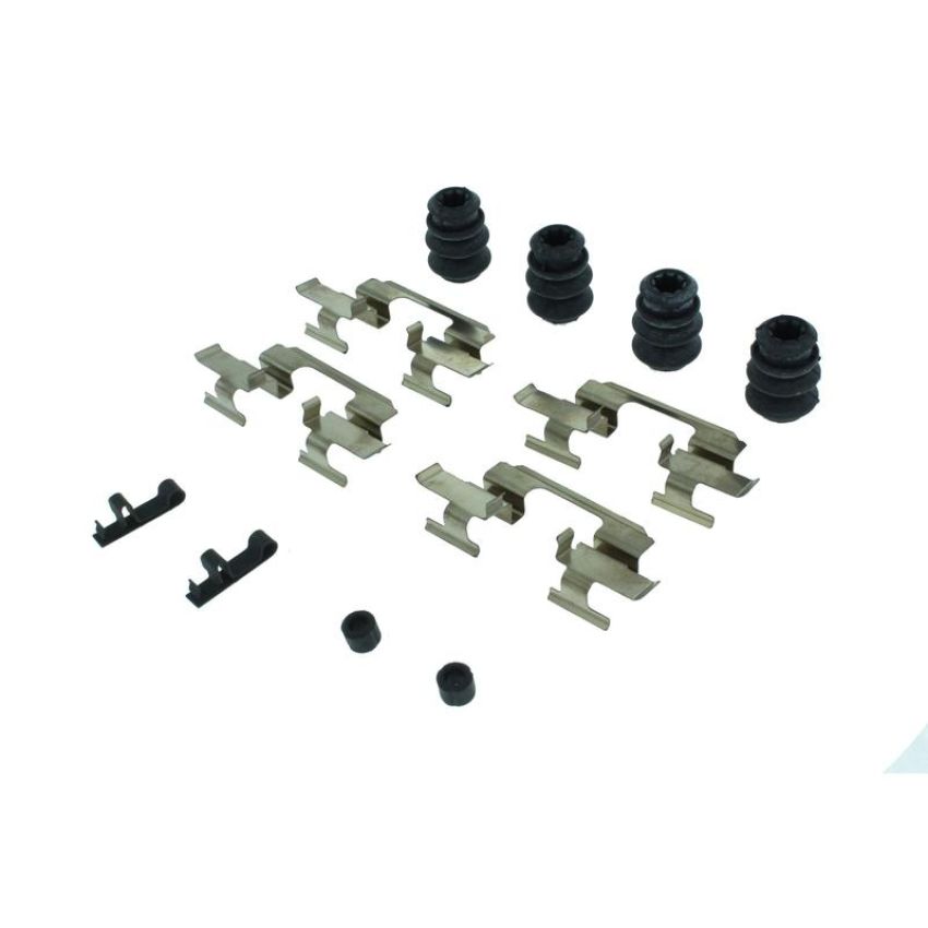 CENTRIC PARTS 117.47017 Centric Disc Brake Hardware Kit