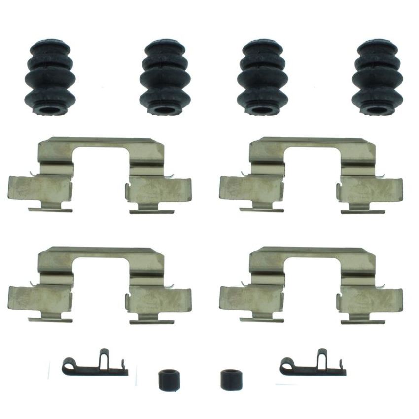 CENTRIC PARTS 117.47017 Centric Disc Brake Hardware Kit
