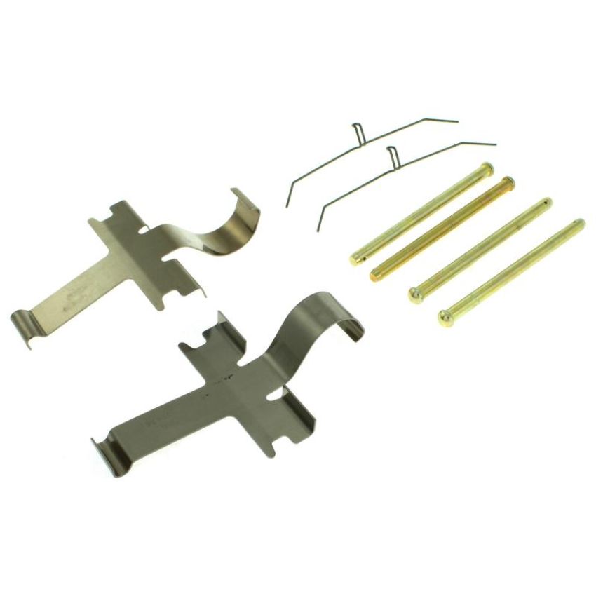 CENTRIC PARTS 117.47021 Centric Disc Brake Hardware Kit