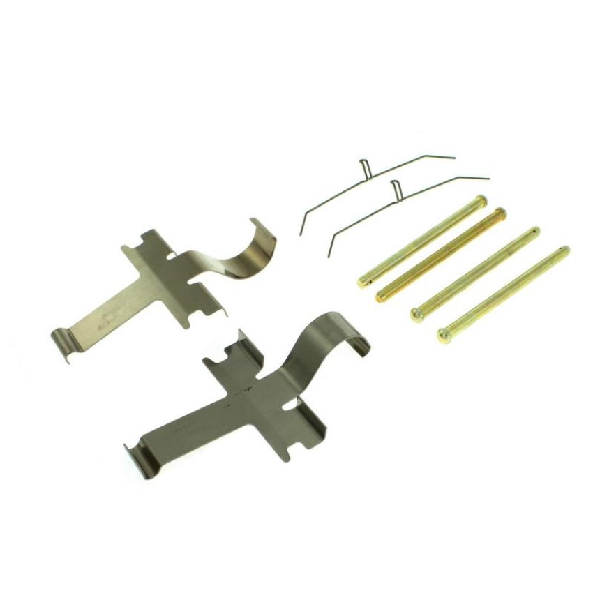 CENTRIC PARTS 117.47021 Centric Disc Brake Hardware Kit