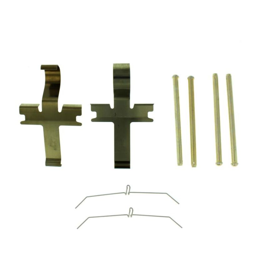 CENTRIC PARTS 117.47021 Centric Disc Brake Hardware Kit