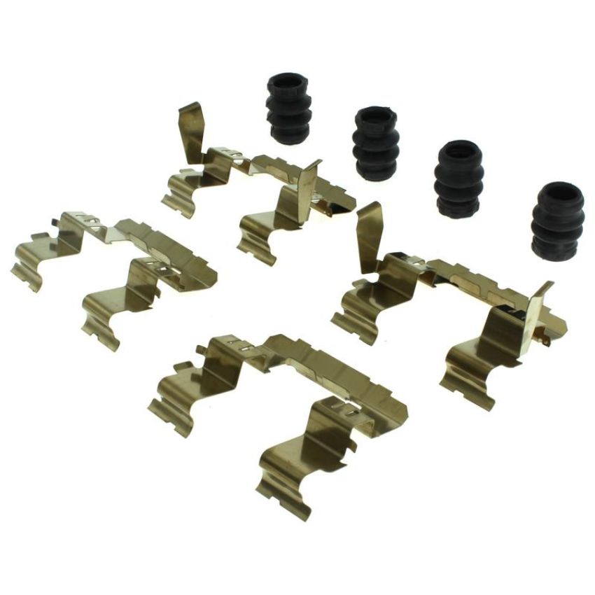 CENTRIC PARTS 117.47022 Centric Disc Brake Hardware Kit