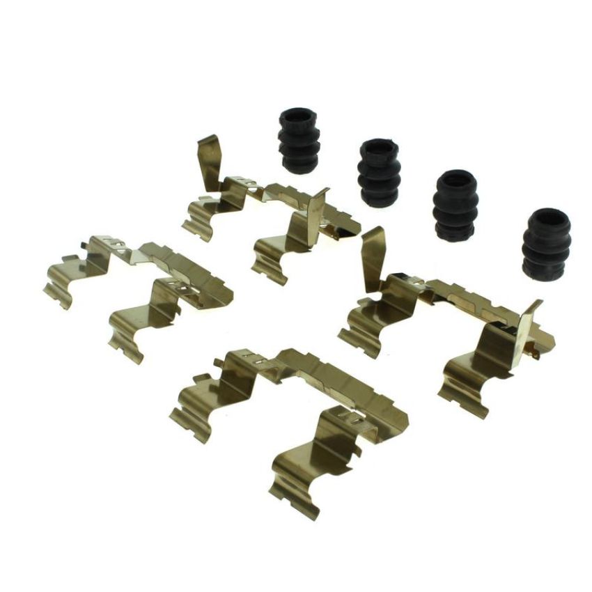 CENTRIC PARTS 117.47022 Centric Disc Brake Hardware Kit