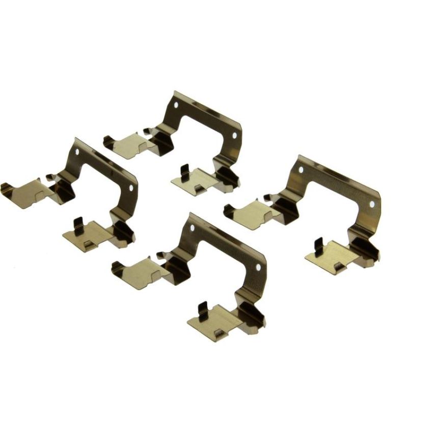 CENTRIC PARTS 117.47024 Centric Disc Brake Hardware Kit