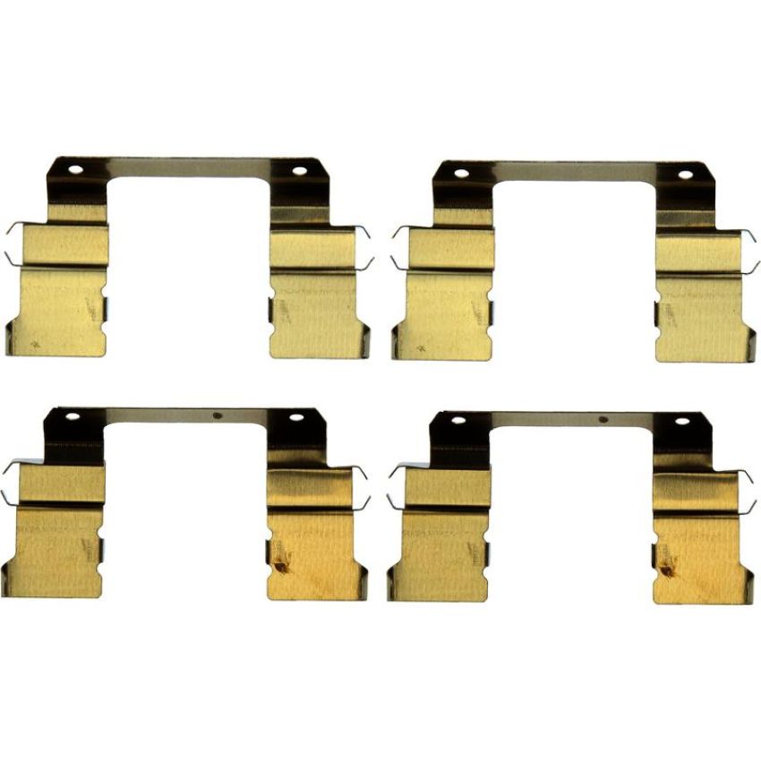 CENTRIC PARTS 117.47024 Centric Disc Brake Hardware Kit