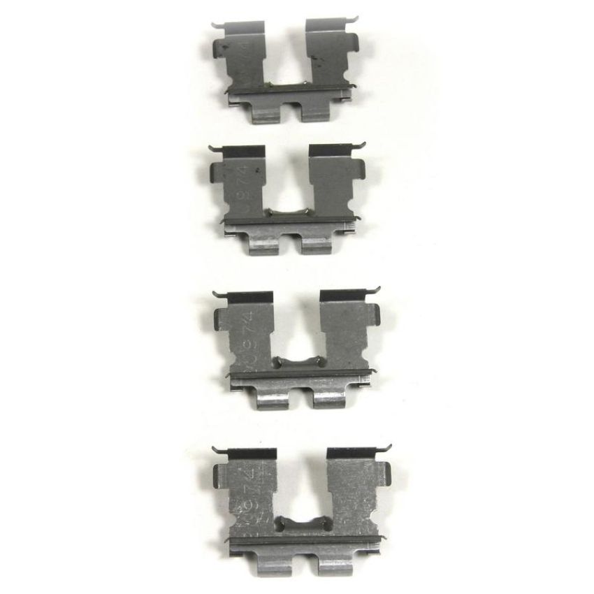 CENTRIC PARTS 117.48002 Centric Disc Brake Hardware Kit