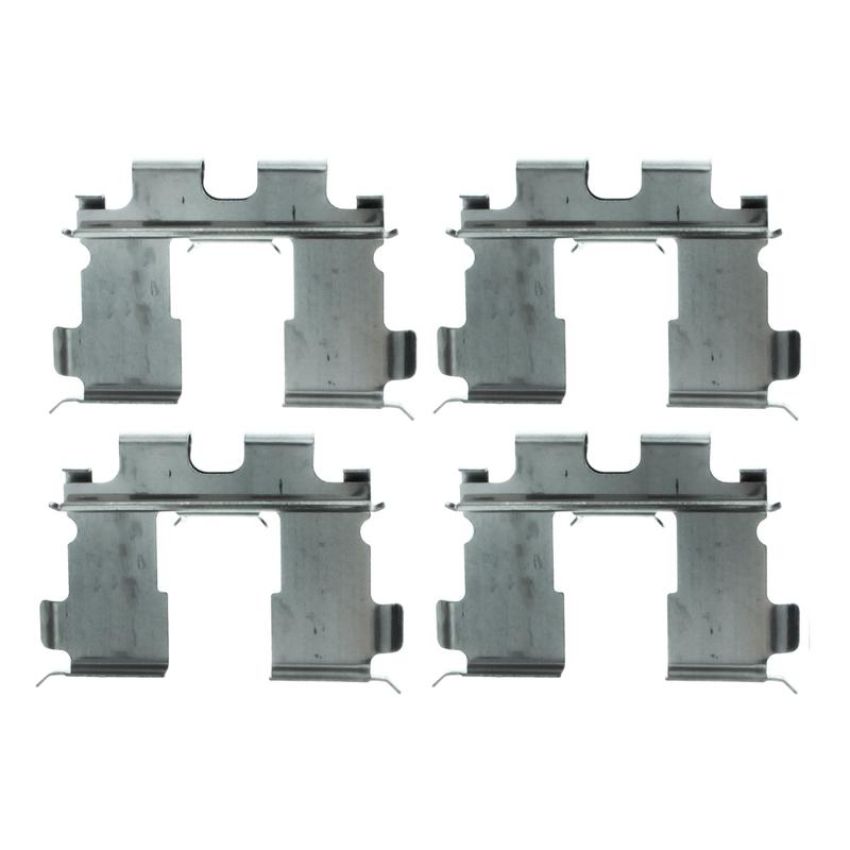 CENTRIC PARTS 117.48002 Centric Disc Brake Hardware Kit