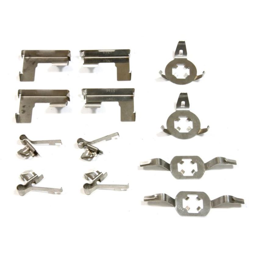 CENTRIC PARTS 117.48004 Centric Disc Brake Hardware Kit