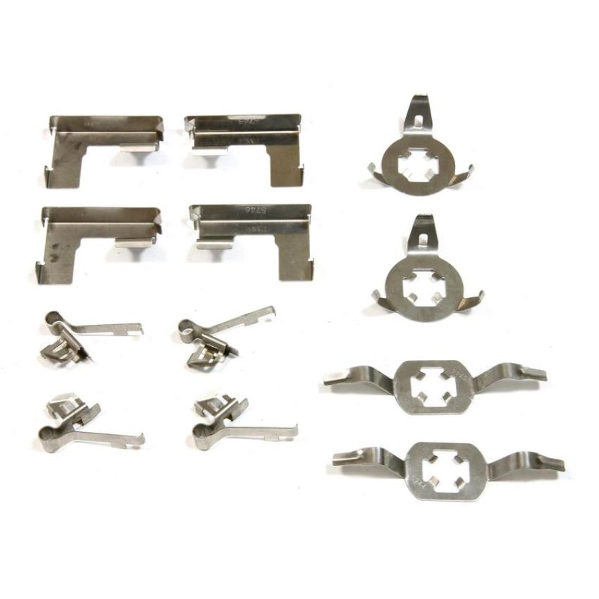 CENTRIC PARTS 117.48004 Centric Disc Brake Hardware Kit