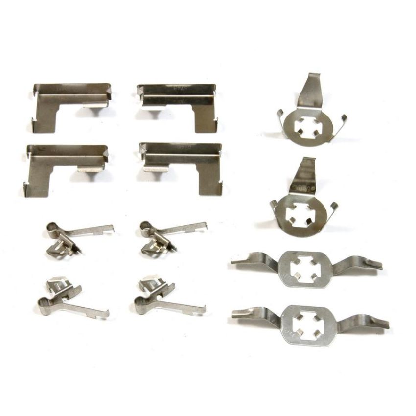 CENTRIC PARTS 117.48005 Centric Disc Brake Hardware Kit