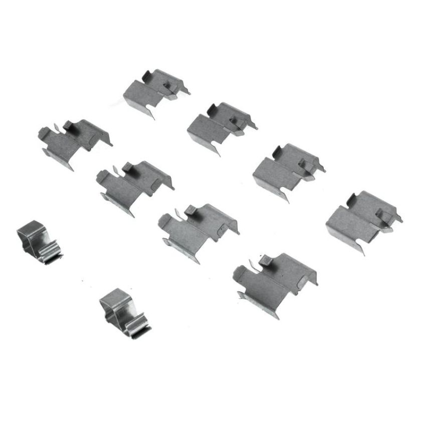 CENTRIC PARTS 117.48006 Centric Disc Brake Hardware Kit