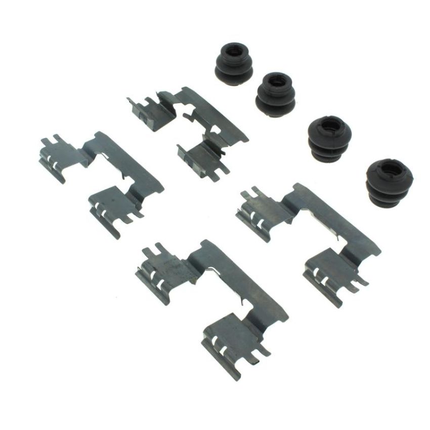 CENTRIC PARTS 117.48007 Centric Disc Brake Hardware Kit