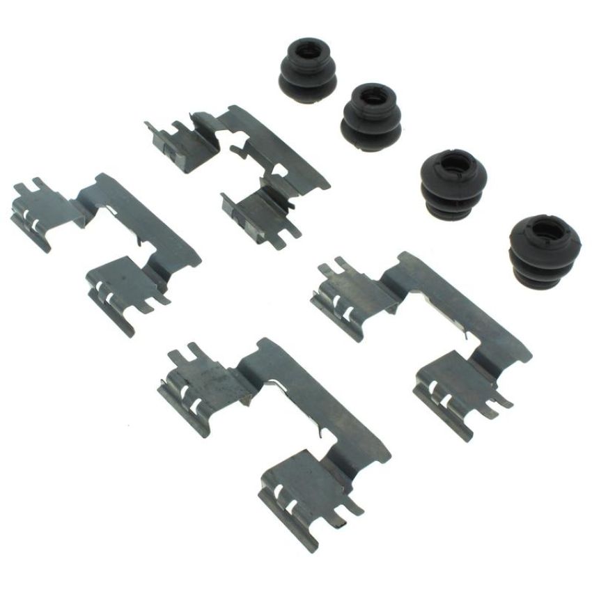 CENTRIC PARTS 117.48007 Centric Disc Brake Hardware Kit