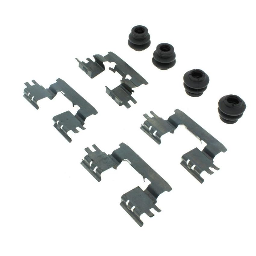 CENTRIC PARTS 117.48007 Centric Disc Brake Hardware Kit