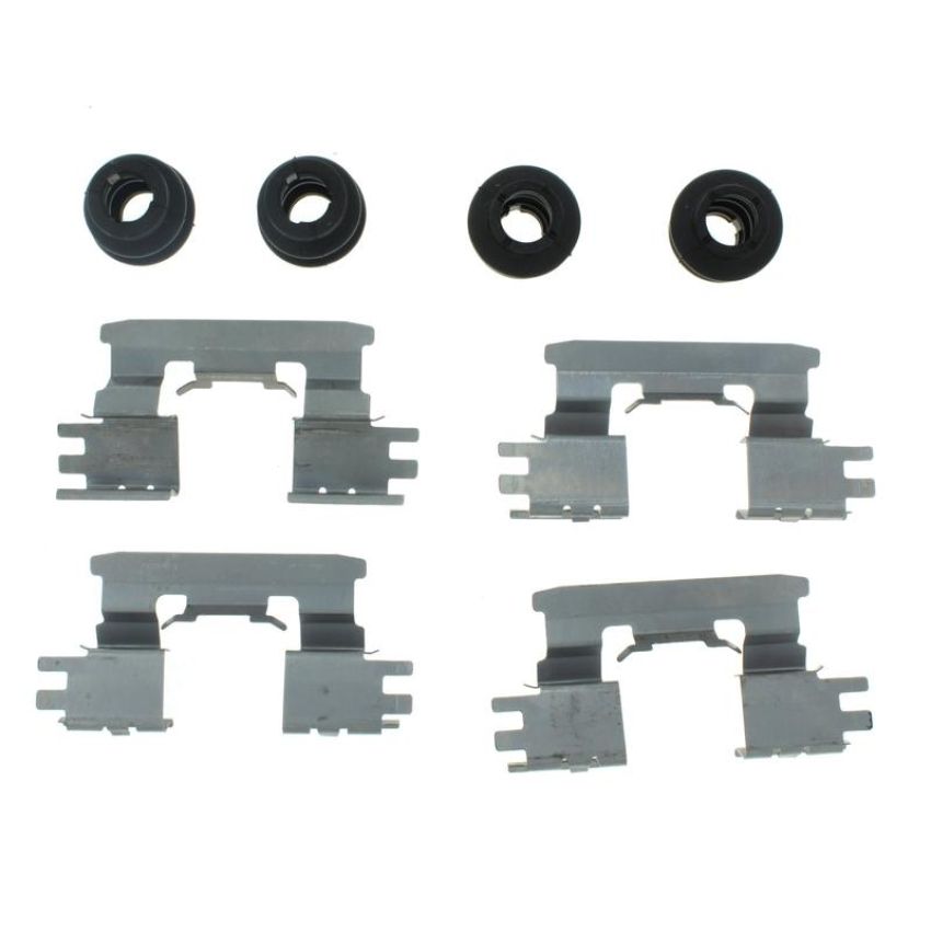 CENTRIC PARTS 117.48007 Centric Disc Brake Hardware Kit