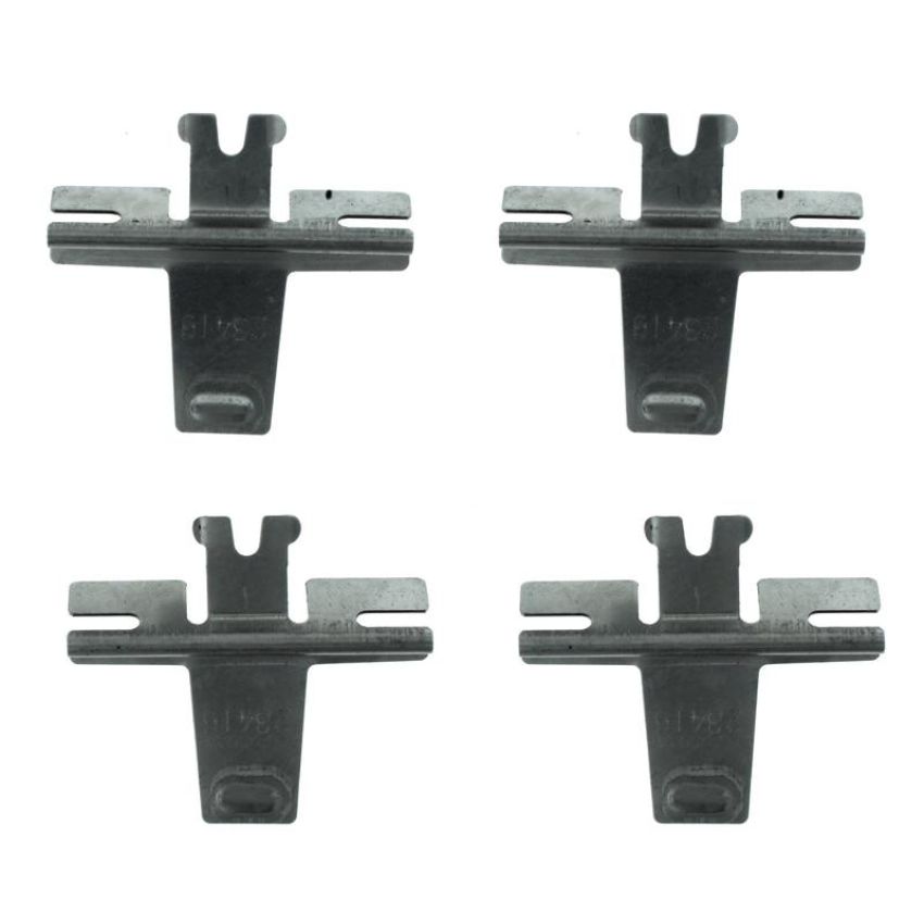 CENTRIC PARTS 117.48008 Centric Disc Brake Hardware Kit