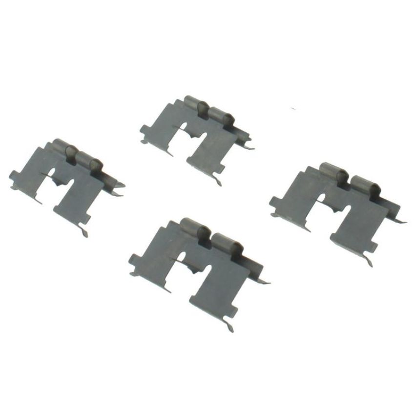 CENTRIC PARTS 117.48010 Centric Disc Brake Hardware Kit