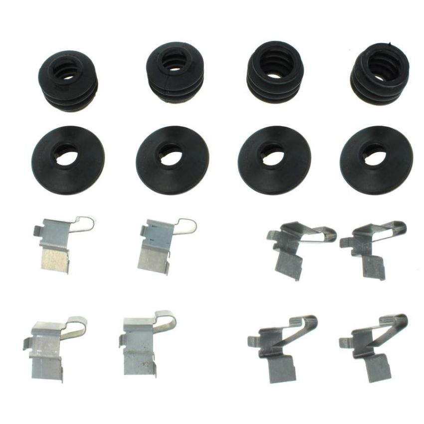 CENTRIC PARTS 117.48011 Centric Disc Brake Hardware Kit