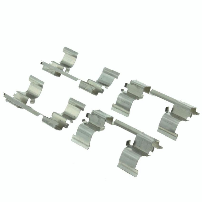 CENTRIC PARTS 117.49002 Centric Disc Brake Hardware Kit